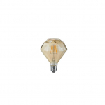 Lambipirn Trio LED, Erim&otilde;&otilde;duline, 2700 &deg;K, E27, 4 W, 320 lm