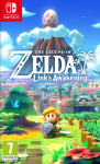 Nintendo Switch m&auml;ng Nintendo The Legend of Zelda Link's Awakening