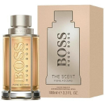 Tualettvesi Hugo Boss The Scent Pure Accord, 100 ml