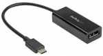 Juhe StarTech USB Type-C, Displayport