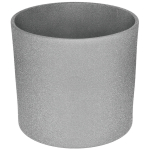 Lillepott Domoletti, keraamiline, &Oslash; 19 cm, hall v.