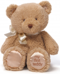 Pehme m&auml;nguasi Gund My First Teddy 60486301, pruun v., 45 cm