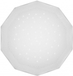 Valgusti lagi Candellux Sky Efect 13-64547, LED, 6500 &deg;K, 1 x 10 W, valge v.