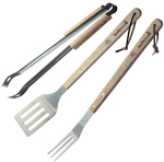 Grillit&ouml;&ouml;riistade komplekt Barbecook Grill 812032, 47 cm x 8 cm