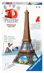 3D-pusle Ravensburger Eiffel Tower, 54 tk