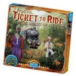 Lauam&auml;ng Enigma Ticket to Ride The Heart of Africa, EN