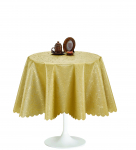 Laudlina, lauakate Sanem Florista, mitmev&auml;rviline, 2000 cm x 140 cm