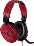 Juhtmega k&otilde;rvaklapid Turtle Beach Recon 70, punane