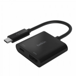Adapter Belkin USB-C AVC002BTBK, must v.