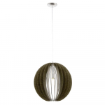 Valgust rippuv Eglo Cossano 94636, 60 W, E27