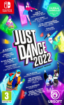 Nintendo Switch m&auml;ng Ubisoft Just Dance 2022