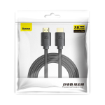 Kaabel Baseus CAKGQ-K01 HDMI, HDMI, 2 m, must v.