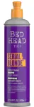 &Scaron;ampoon Tigi Serial Blonde, 400 ml