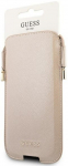 Telefoni &uuml;mbris Guess GUHCP12MSAPSLG, Apple iPhone 12/Apple iPhone 12 Pro/Apple iPhone 12 mini, kuldne v.