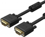 Kaabel Unitek VGA male - VGA male Y-C503 VGA Male, VGA Male, 1.5 m, must v.