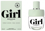 Tualettvesi Rochas Girl Women, 75 ml