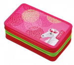 Pinal Herlitz Horse, 11.5 cm x 19 cm, roosa v.