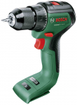Akukruvikeeraja-trell ilma akuta Bosch UniversalDrill 18V-60, 18 V