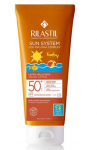 P&auml;ikesekaitsekreem Rilastil Sun System Baby SPF50, 200 ml