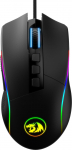 Juhtmega m&auml;nguhiir Redragon M721-Pro Lonewolf2, must v.