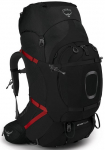 Matkaseljakott Osprey Aether Plus 85, must v., 85 l