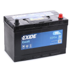 Aku Exide Excell EB954, 12 V, 95 Ah, 720 A