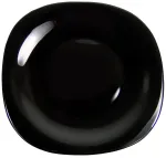 Taldrik Luminarc Carine, &Oslash; 19 cm, must v.