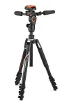 Alus Manfrotto Befree 3-Way Live Advance, alumiinium/plastik