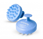 Kamm - pea masseerija Ecocera Medi Hair Booster, sinine v.