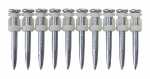 Naelad betoonile Makita 196286-3, 17 mm x 3.1 mm, 1000 tk