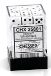 T&auml;ringud Chessex Dice Blocks