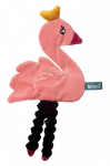Unem&auml;nguasi, flamingo Hencz Toys Peacok Kamala, roosa v.