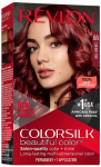 Juuksev&auml;rv Revlon Colorsilk Beautiful Color, cherry red, 66, 59 ml
