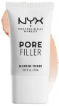 Make-up alus NYX Professional Makeup Pore Filler, hele pruun v., 1, 20 ml