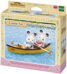 Komplekt Epoch, sinine v.