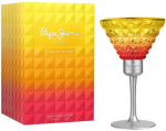 Tualettvesi Pepe Jeans For Her Cocktail Edition, 80 ml