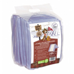 Koera treeningmatt Barry King Lavender, 45 x 60 cm, 45 cm x 60 cm, 10 tk valge v. / violetne v.