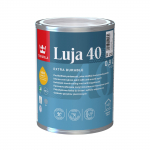Seinav&auml;rv Tikkurila Luja 40, A-valge, 0.9 l