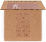 Pruunistav puuder Ecocera Natural Choice, peru, 5 g