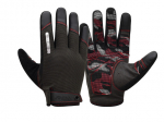 Treeningkindad RDX T2 Full, punane, M