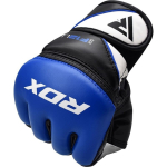 MMA kindad RDX Grappling F12 GGR-F12U-L, sinine v., L