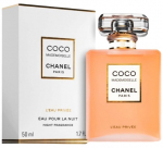 Parf&uuml;&uuml;mvesi Chanel L'Eau Priv&eacute;e Coco Mademoiselle, 50 ml