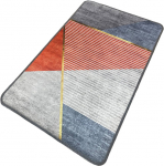 Vannitoa p&otilde;randamatt Foutastic Sante 510CHL1134, mitmev&auml;rviline, 100 cm x 80 cm