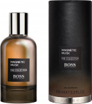 Parf&uuml;&uuml;mvesi Hugo Boss The Collection Magnetic Musk, 100 ml