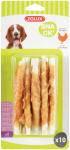 Koeramaius Zolux Snack Chewing Stick With Chicken, kanaliha, 10 tk