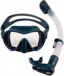 Ujumiskomplekt Scorpena Snorkeling Set 03024, tumeroheline v.