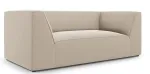 Diivan Micadoni Home Ruby Velvet, hele pruun v., 174 x 92 cm x 69 cm