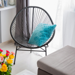 Aiatool Patio Arthur, grafiit v., 73 cm x 73 cm