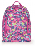 Laste seljakott Gabol Wings 11G232705, roosa, 24 cm x 10 cm x 30 cm
