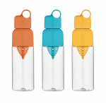 Veepudel Okko Moon 911028-C, (v&auml;rv/disain valitakse juhuslikult), tritaan, 0.6 l